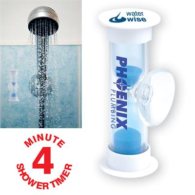 Promotional Water Saving Shower Timer