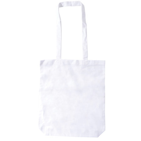 Long Handle Conference Bag | Coloured Cotton Double Long Handle Bag