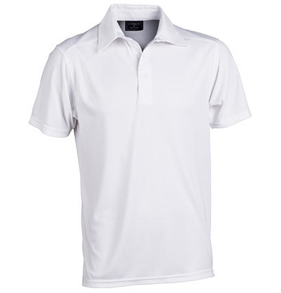 Glacier Mens Polo