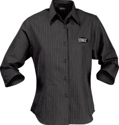 Pinpoint Ladies Shirt