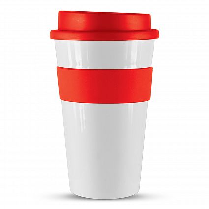 Re-usable coffee cups