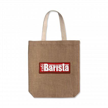 Thera Jute Tote Promotional Bag