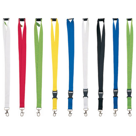 Recycled PET Lanyard