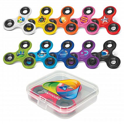 Promotional Fidget Spinners