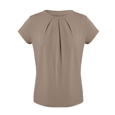 Blaise Top | New Silhouett es In a Luxe Jersey Knit Fabric