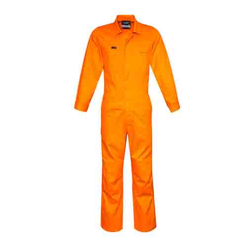 MENS LIGHTWEIGHT COTTON DRILL OVERALL