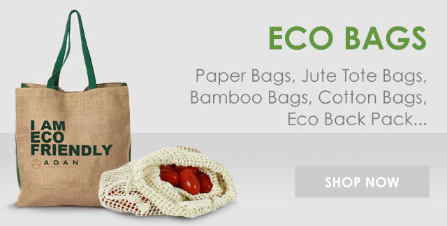 Eco Promotional Products| Recycled Promotional Products