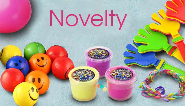 Novelty Items  Promotional Products To Make Your Customers Smile