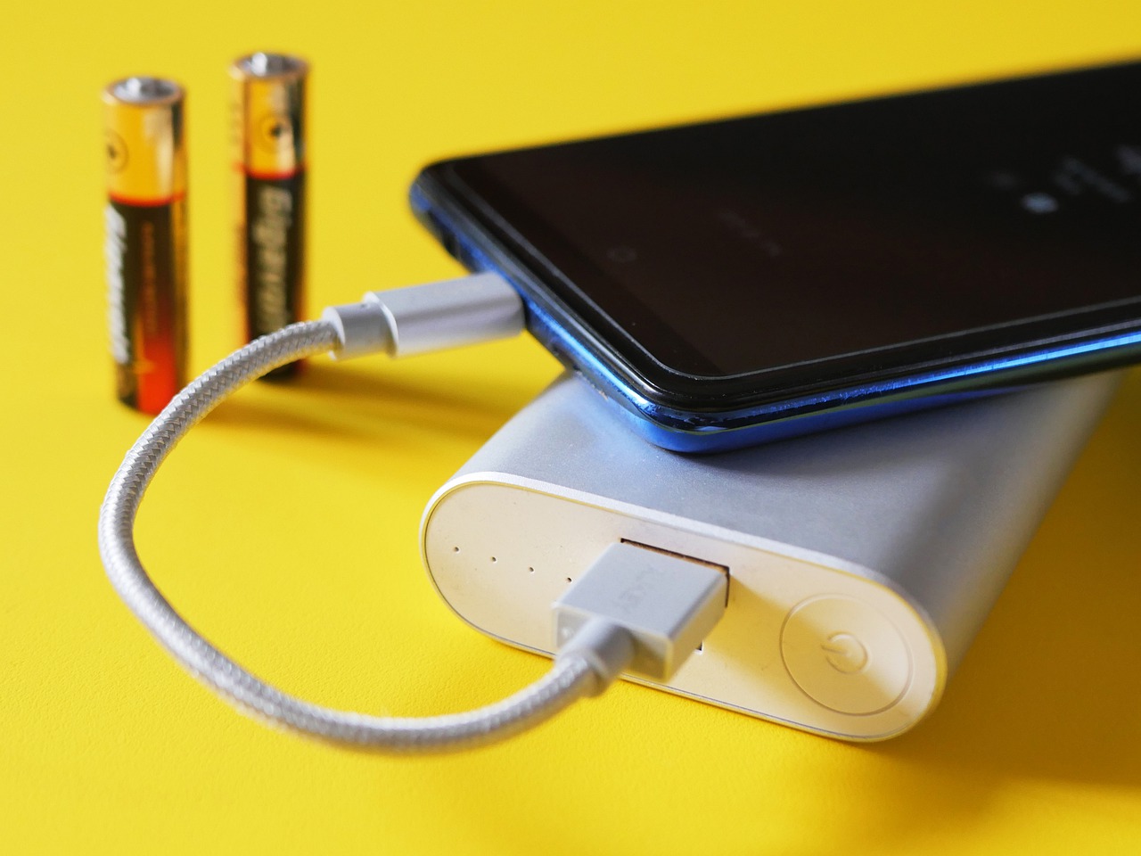 power bank devises