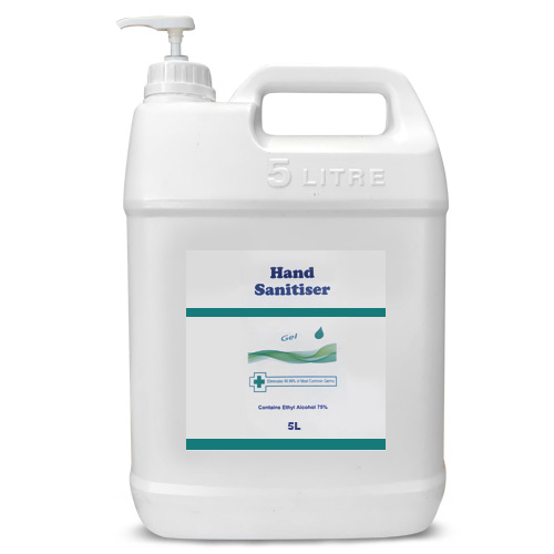 Hand sanitiser 5L