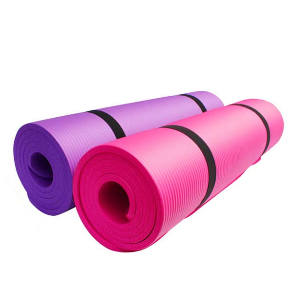 NBR Yoga Mat | Custom Printed NBR Yoga Mats - Help You Brand Grow!