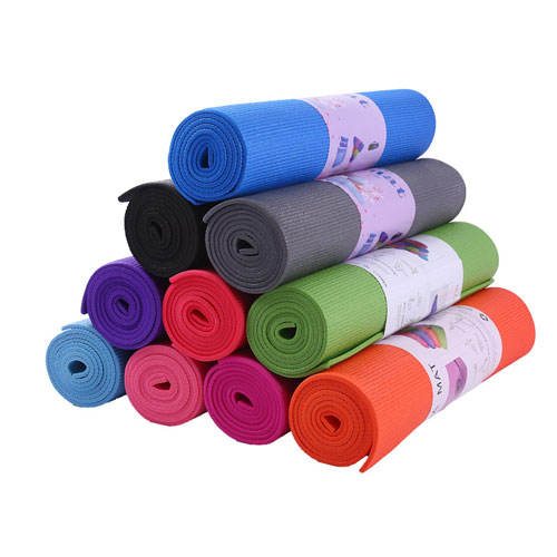 PVC Yoga Mat - Brand Republic