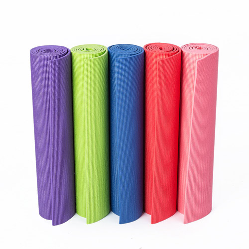 PVC Yoga Mat - Brand Republic