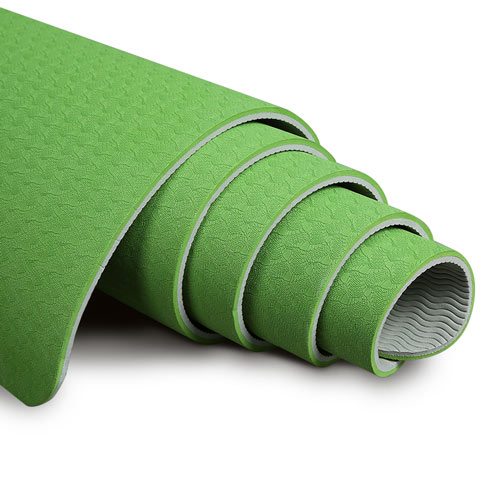 TPE Yoga Mat | Custom TPE Yoga Mats | Printed TPE Yoga Mats