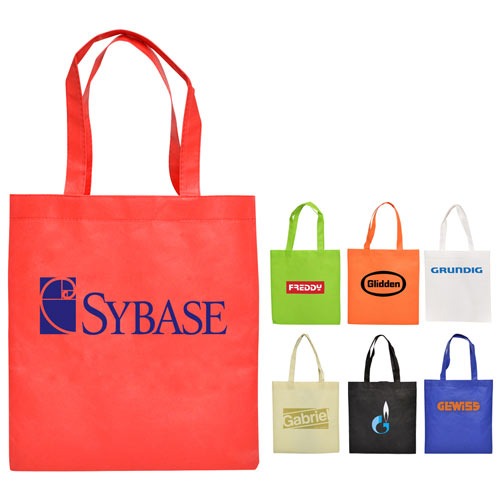 Shopping Tote Bag - Custom Printed Shopping Bags