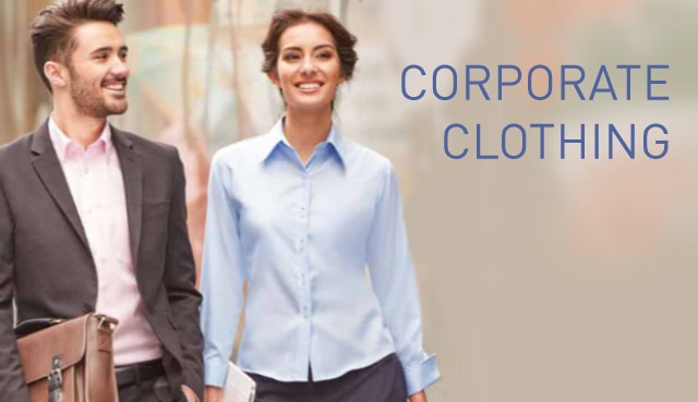Corporate Clothing | Promotional Clothing | Custom Business Clothing