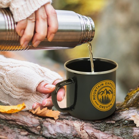 Great New Stainless Steel Mugs