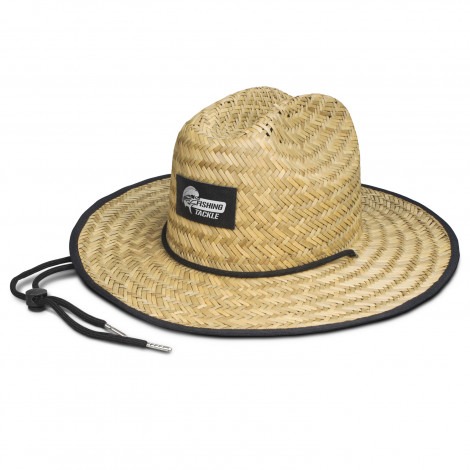 Wide Brim Straw Hats