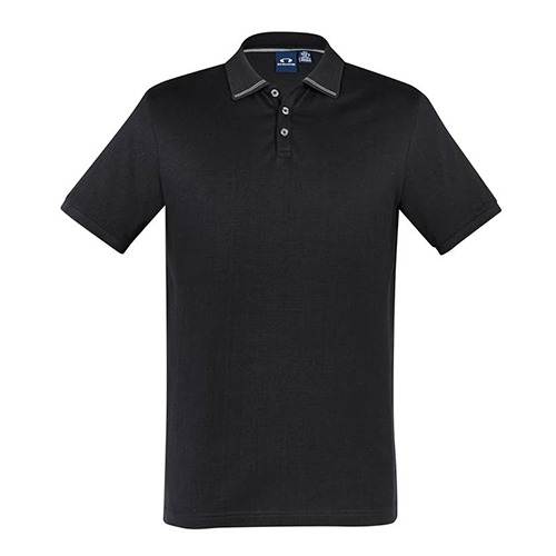 Mens Aston Polo | 100% Cotton Jersey Knit Polo