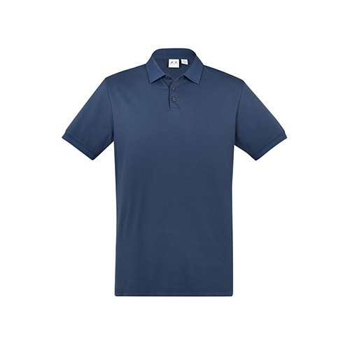 Mens City Polo | Stretch Cotton Fabric | Brand Republic