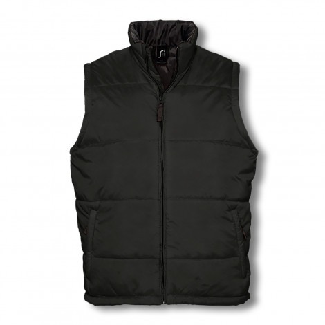 Warm Unisex Vest | Lightweight 210T Reversible Unisex Vest