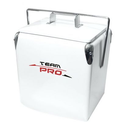 13L Metal Cooler Box