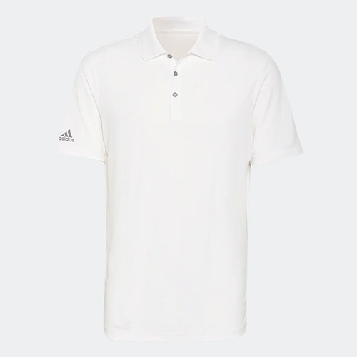 Adidas Mens Recycled Performance Polo Shirt