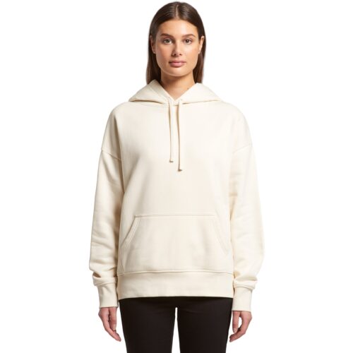Comfort and Style with the AS Colour Women's Heavy Hood