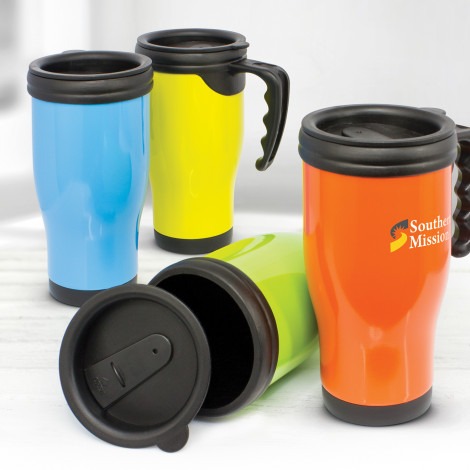 custom branding for travel mugs