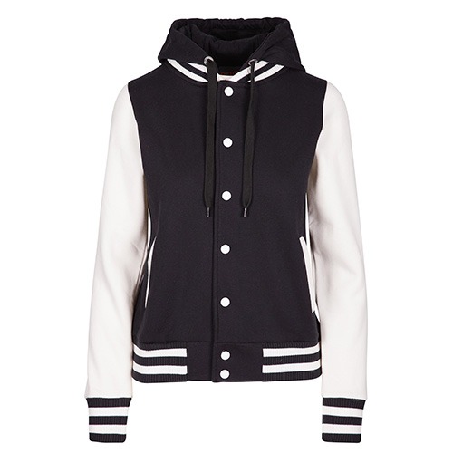 Ladies Varsity Jacket & Hood