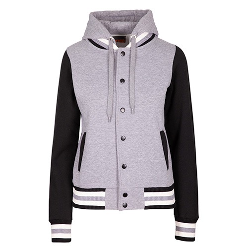 Ladies Varsity Jacket & Hood