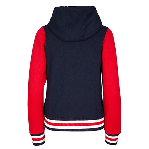 Ladies Varsity Jacket & Hood