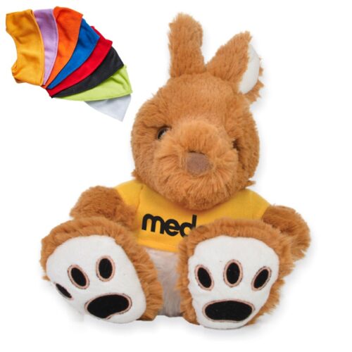 Custom Branded Plush Toys