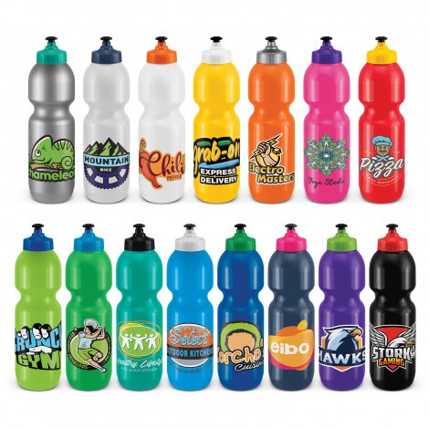 promotional drink bottles