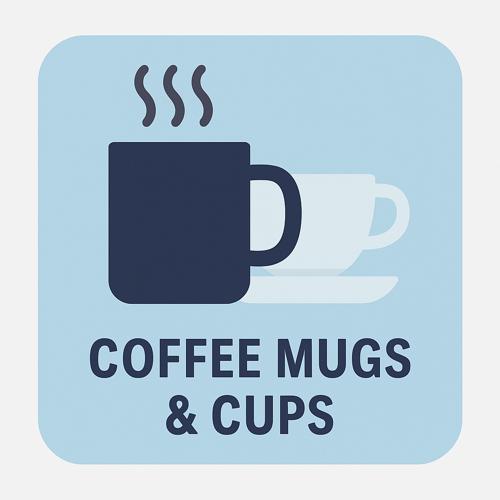 Coffee Mugs & Cups