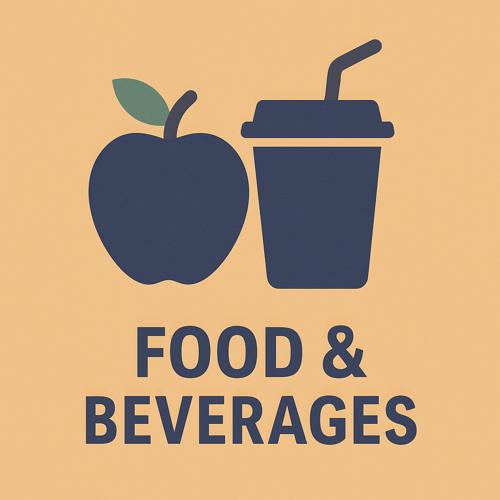 Food & Beverages