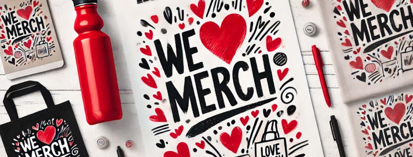 We Love Merch