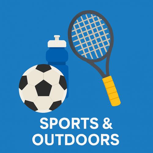 Sports and Outdoors