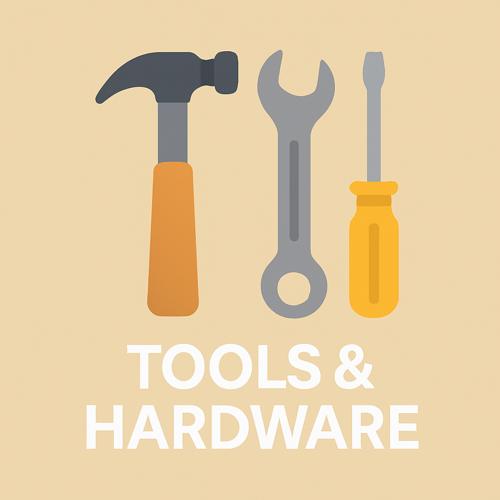 Tools & Hardware