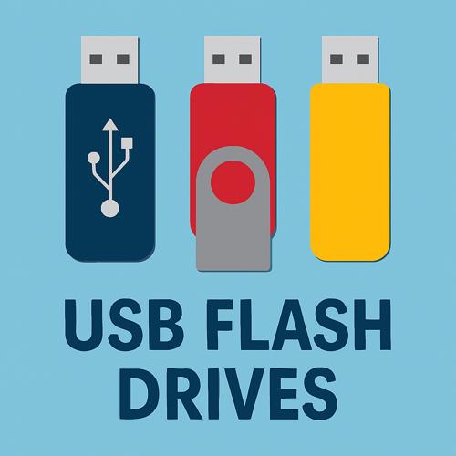 USB Flash Drives
